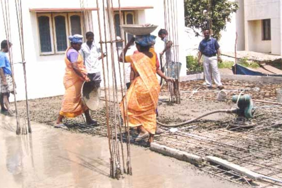 KP ENTERPRISES | Civil Engineering Industry